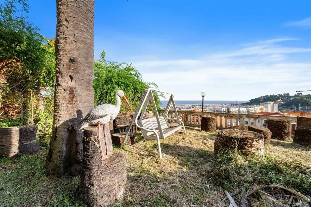 Jardin - Historic Villa with Garden in Varazze