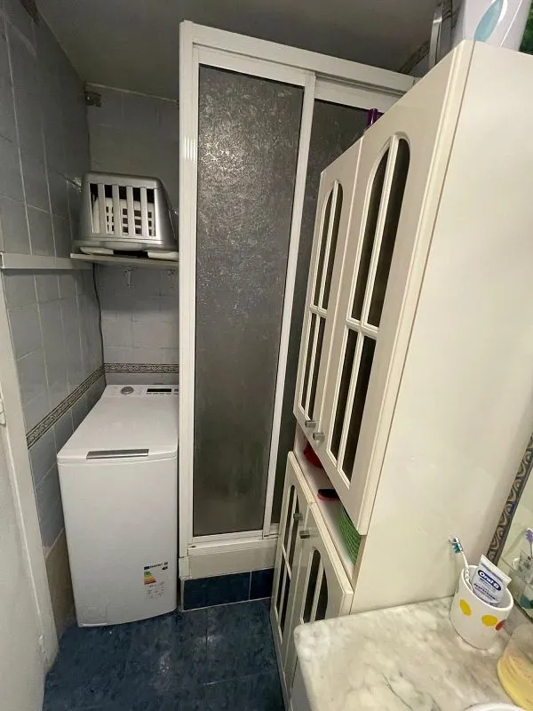 Pesuköök - Luxury Flat with Pool in El Cónsul, Málaga