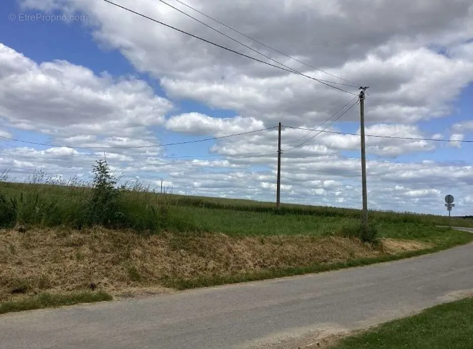 Jardin - Terrain avec Jardin à Tremblay les Villages