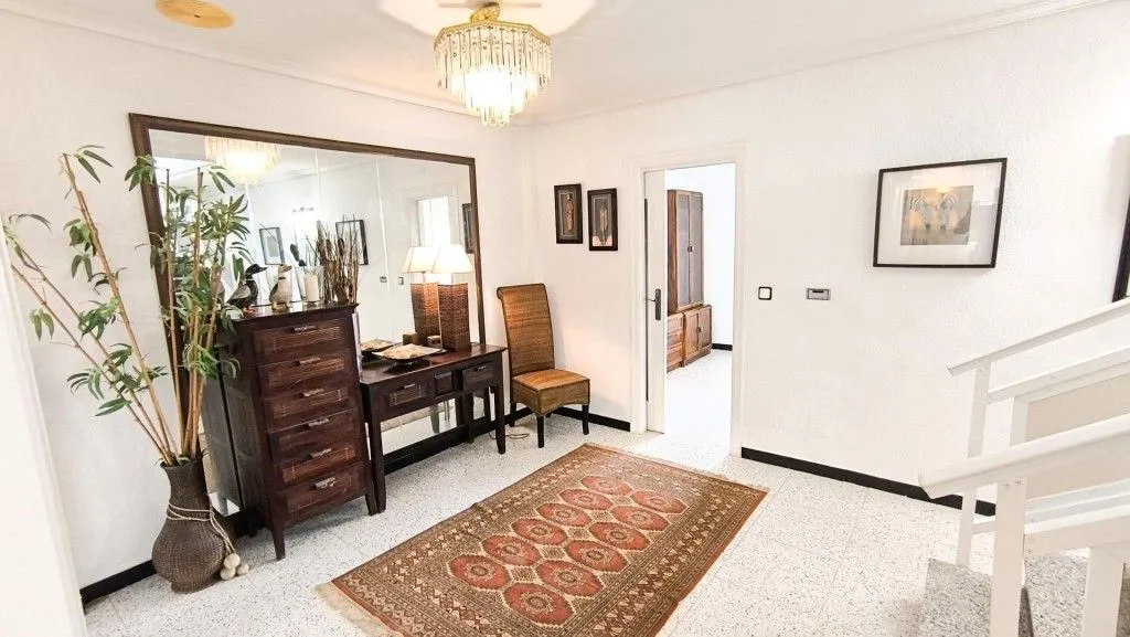 Entrée - Luxury Villa with Sea View in La Manga