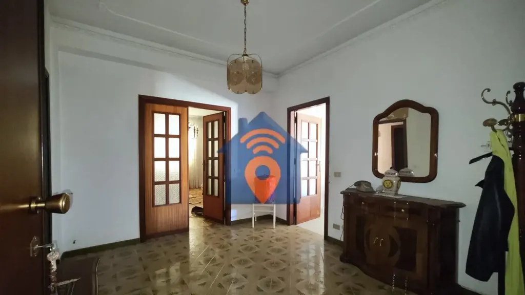 Entrée - Spacious Apartment with Hospital Proximity in Castelvetrano