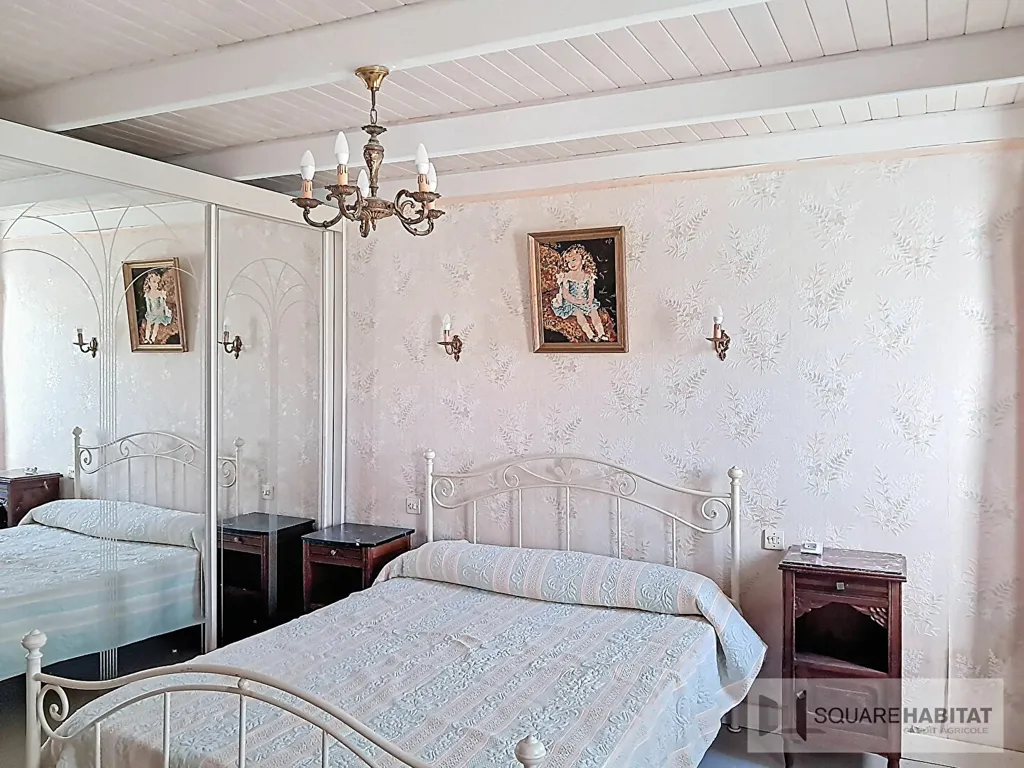 Chambres - Maison en pierres avec jardin à Pleubian