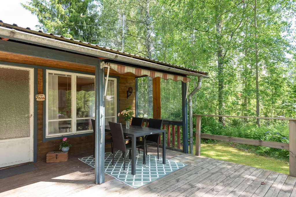 Terrazza - Cottage with Garden in Östra Lonntorp