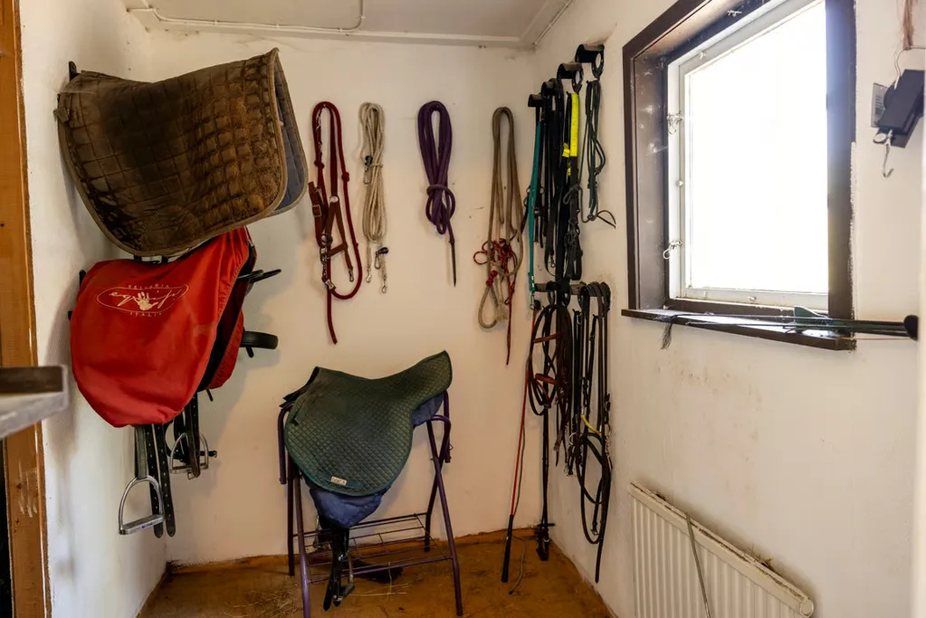 Buanderie - Historic Captain's House with Stall in Kungsbacka