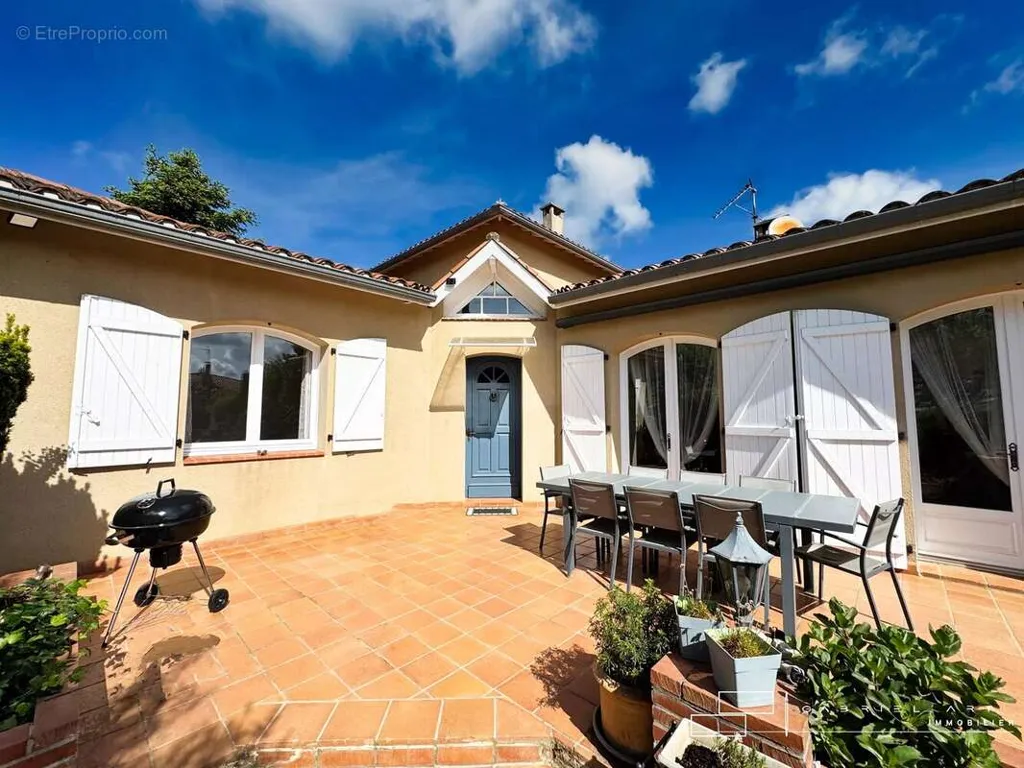 Maison 5 pièces à Auch