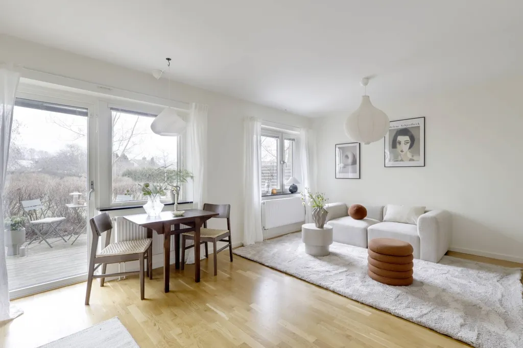 Elutuba - Modern Apartment with West-Facing Terrace in Göteborg