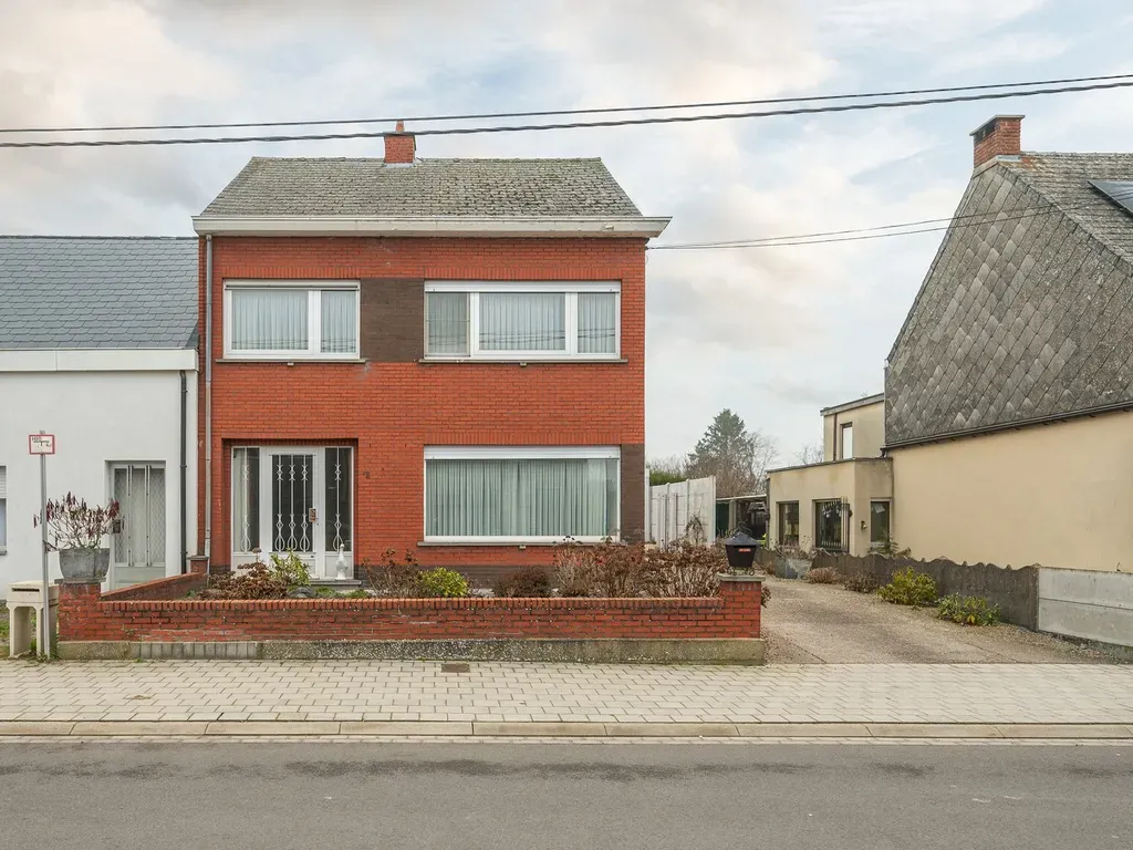 Esterno - Villa with Terrace in Berlaar