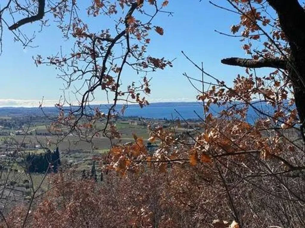 Historic Rustic House with Lake View in Bardolino