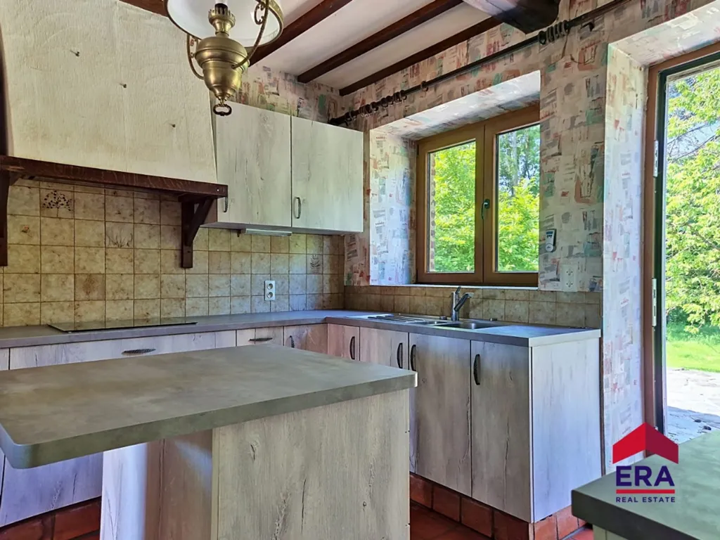 Cucina - Charming House with Woodland in Marchin