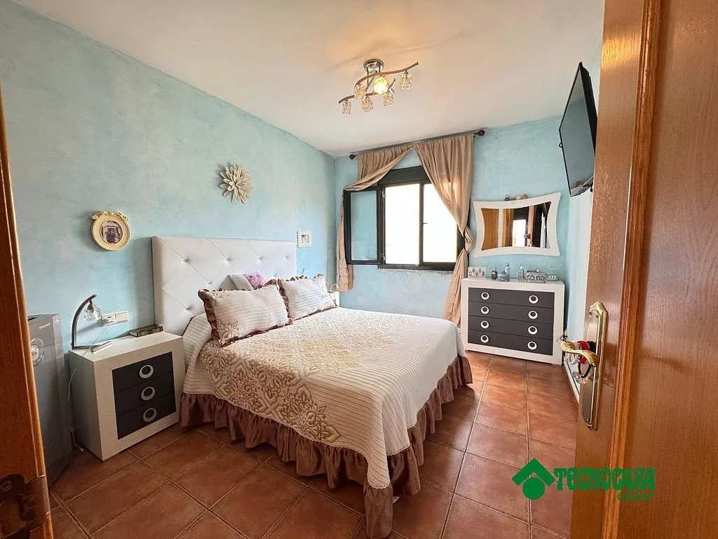 Chambres - Terraced House with Balcony in Torrijos