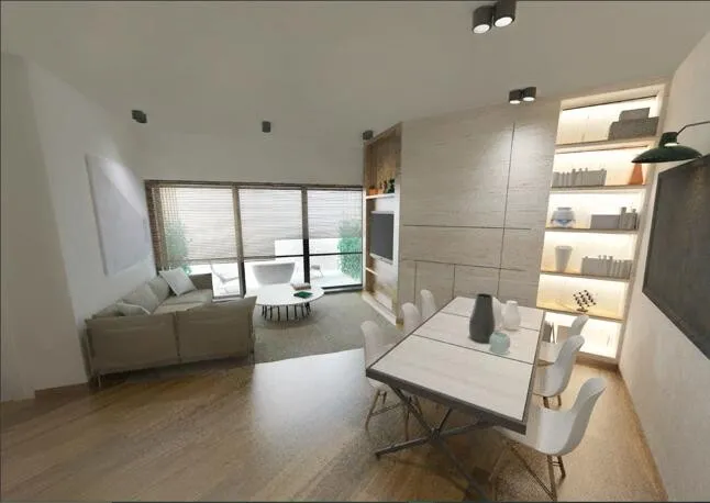 Appartement 3 pièces à Loutraki
