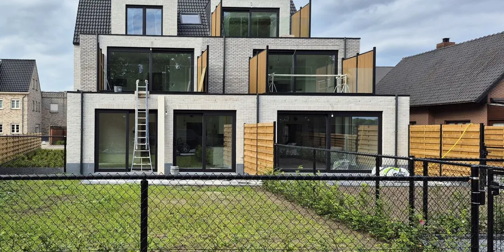 Extérieur - Appartement de Luxe au Rez-de-Chaussée à Dessel