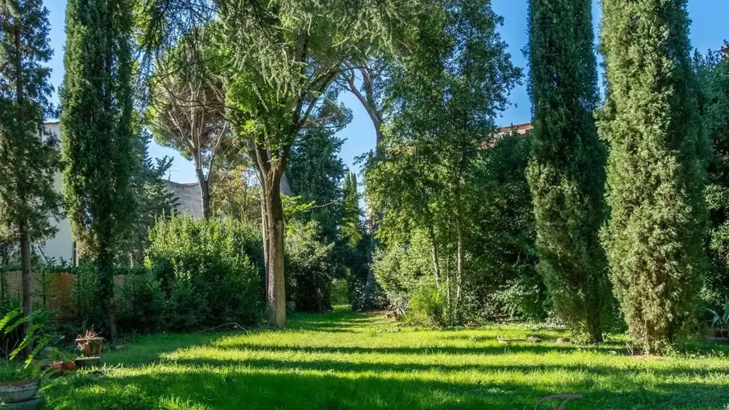 Jardin - Historic Villa with Renaissance Architecture in Florence