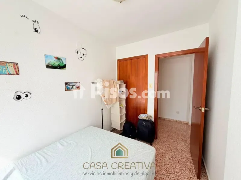 Camere da letto - Spacious Apartment with Balcony in Barx