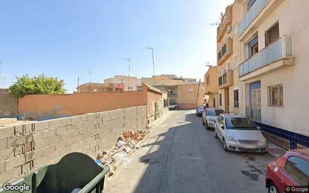 Extérieur - Occupied Flat on Carretera Mojonera – Cortijos de Marín
