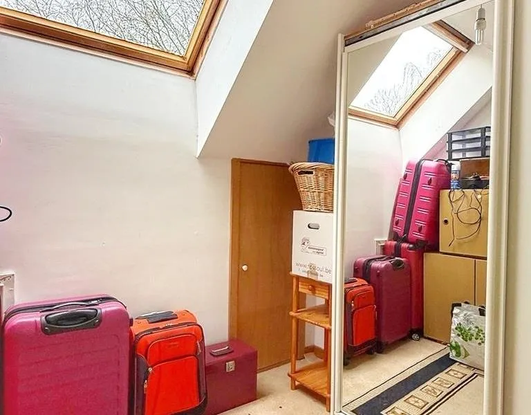 attic