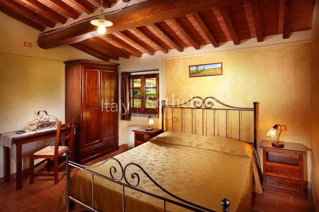 Chambres - Luxury Villa with Pool in Montecatini Terme