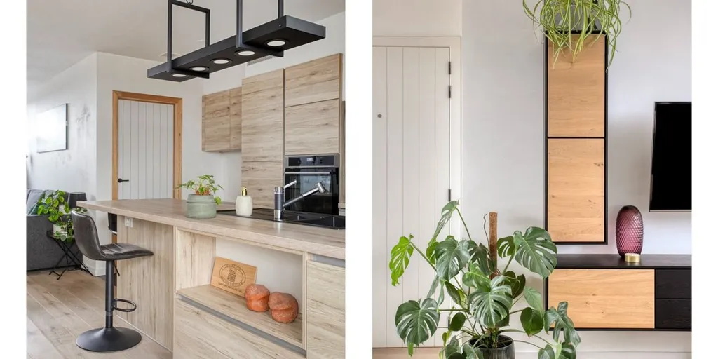 Séjour - Appartement Moderne avec Terrasse à Kortemark