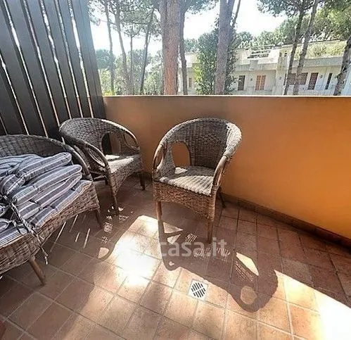Terrace - Trilocale with Terrace in Cervia