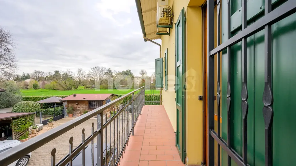Rõdu - Luxury Villa with Garden in Modena