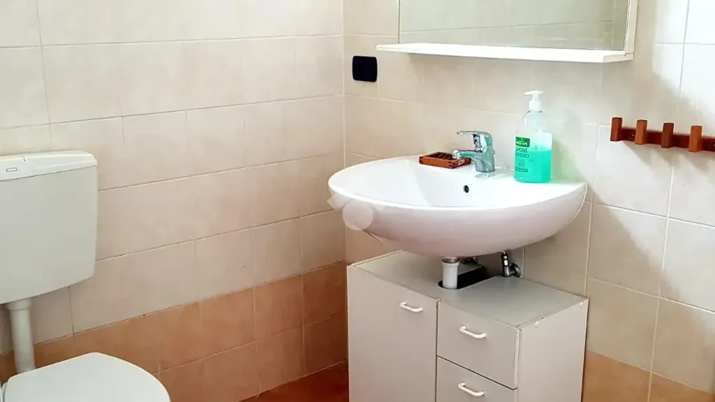 Salles de bain - Twin-Storey Apartment with Panoramic View in Manta
