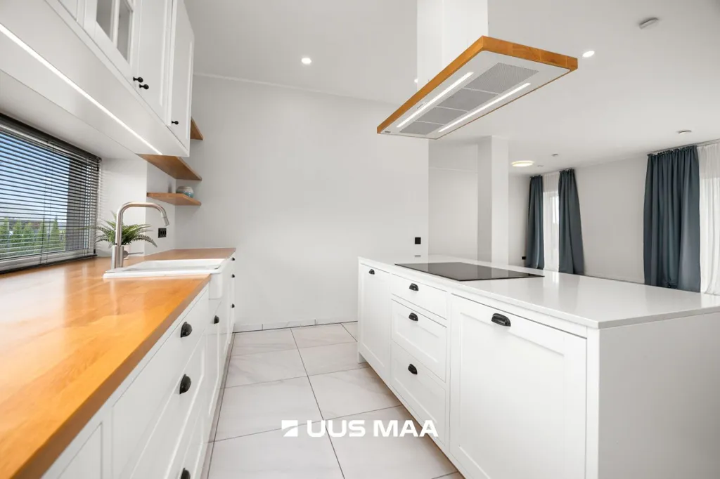 Cucina - Stone Cottage with Terrace in Uuesalu