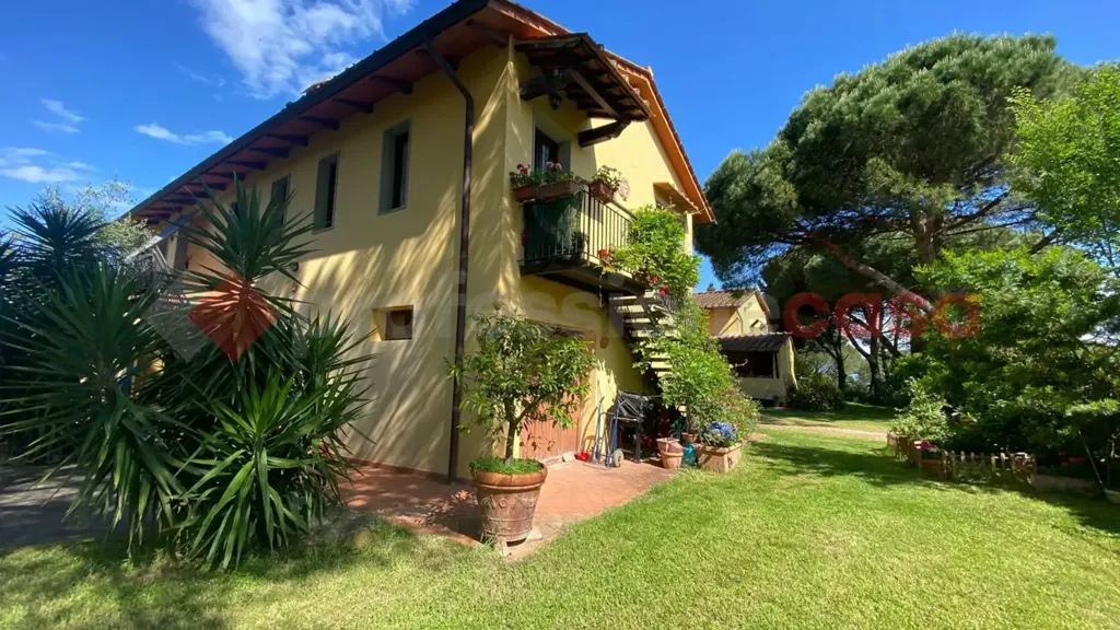 Aed - Villa with Olive Grove in Lastra a Signa