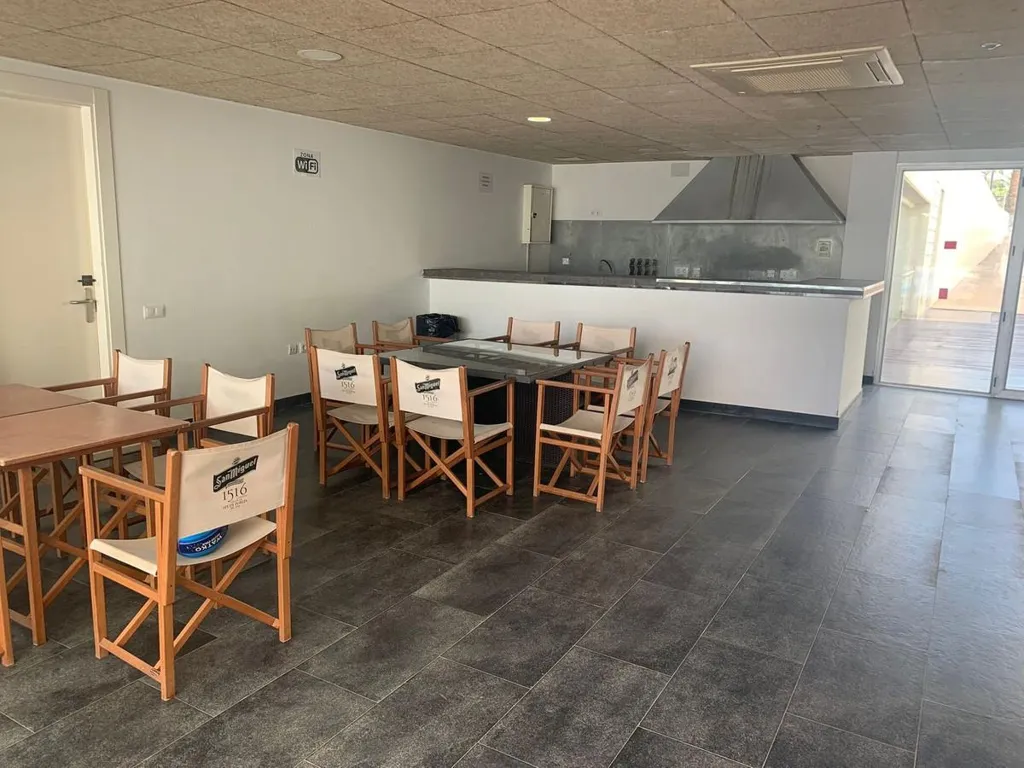 Söögituba - Apartment with Pool and Terrace in La Duquesa