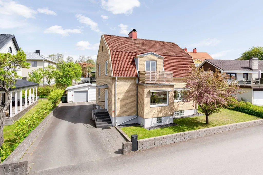 Välivaade - Villa with Lake View in Jönköping