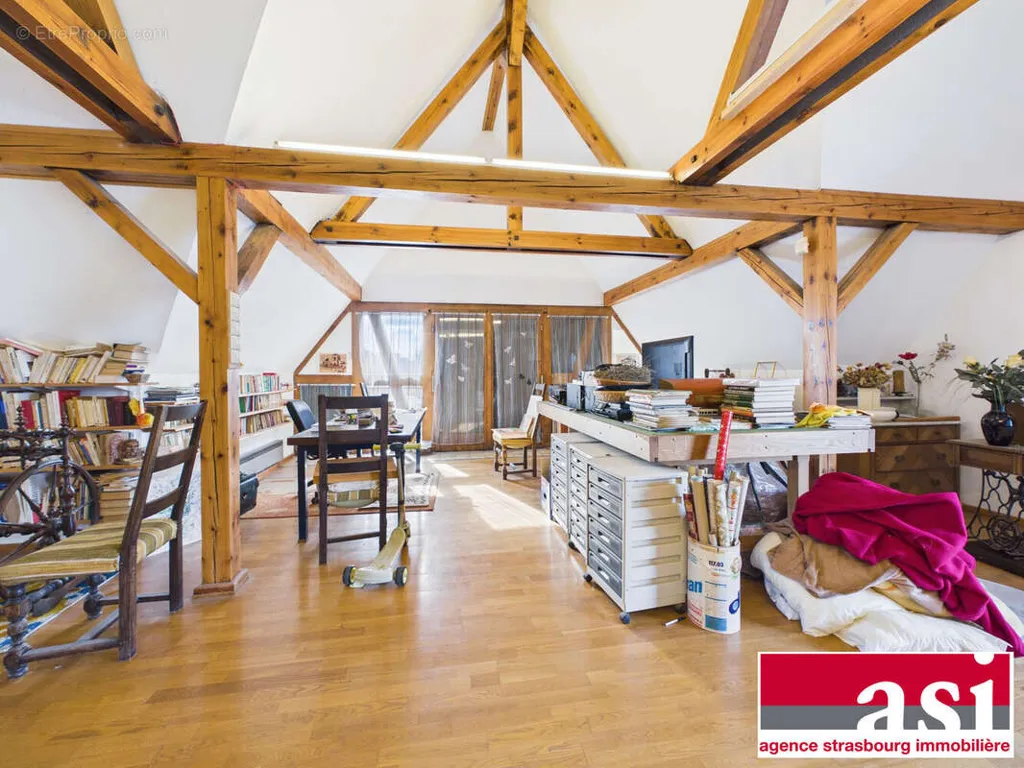 Maison 7 pièces à Plobsheim