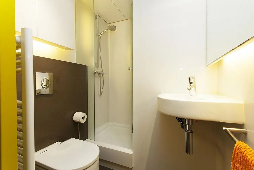 Bagni - Apartment with Terrace in Sarrià-Sant Gervasi