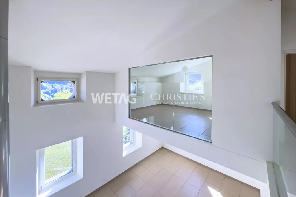 Toad - Exclusive Homes with Fireplace in Montagnola