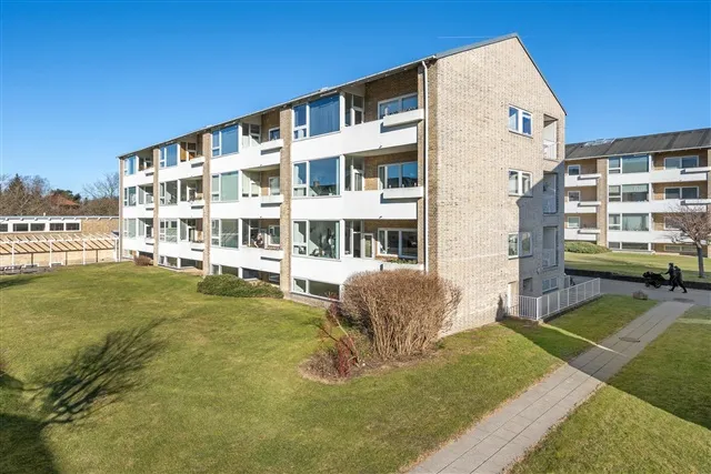 Appartement 2 pièces à Gentofte