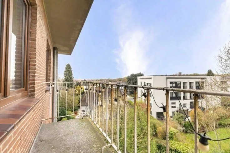 2-bedroom apartment in Brussels