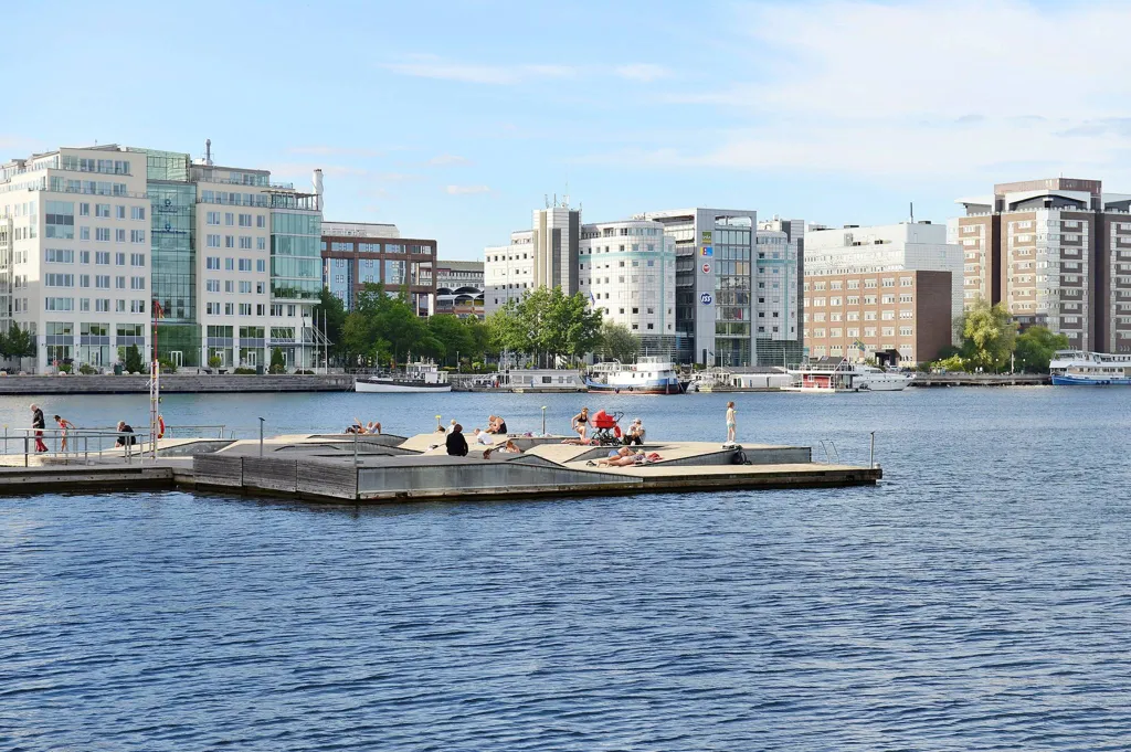 2-toaline korter asukohas Stockholms kommun