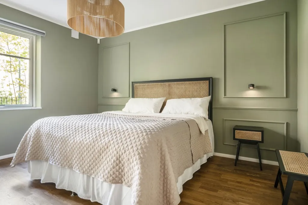 Magamistoad - 3-Bedroom Flat with Terrace in Mariekäll