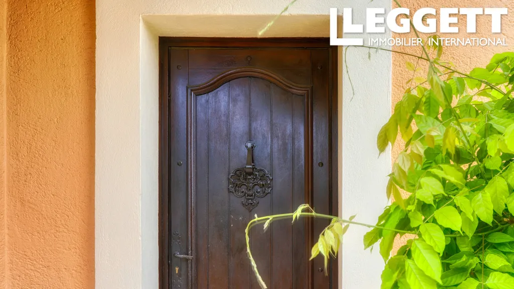 Extérieur - Appartement avec Terrasse ensoleillée et Vue sur Luberon à Apt