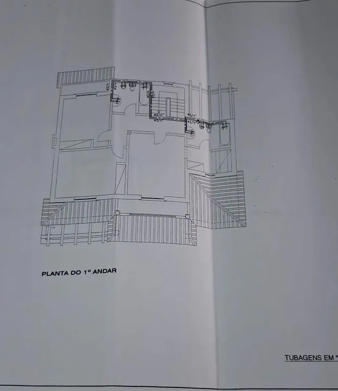 Plan - Luxury Villa with Garden in Póvoa de Santarém