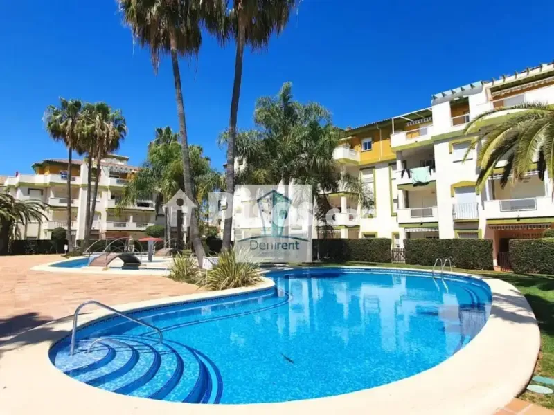 Pool - Renovated Apartment with Terrace in Carrer de la Mar Adriàtica