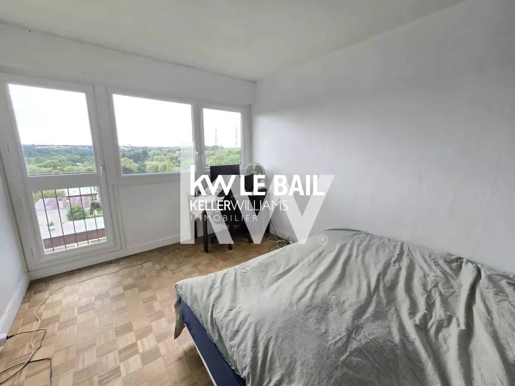 Magamistoad - Spacious Flat with Balcony in Pontoise