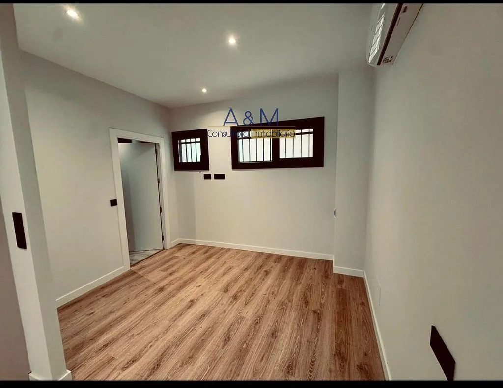 Pièces - Ground Floor Flat with Air Conditioning in Valladolid Centre