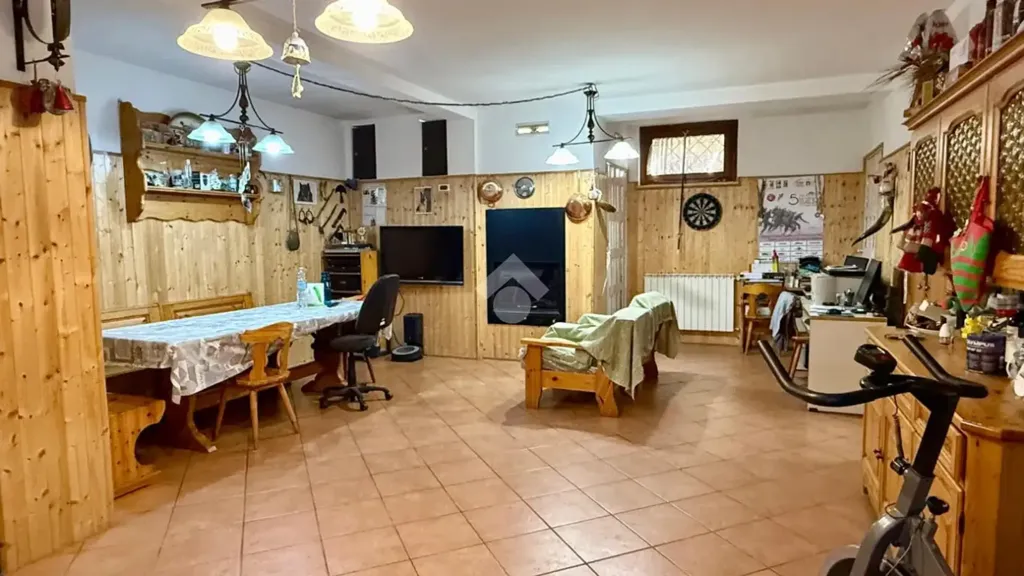 Salle à manger - Villa with Pool in Capena, Via Tiberina