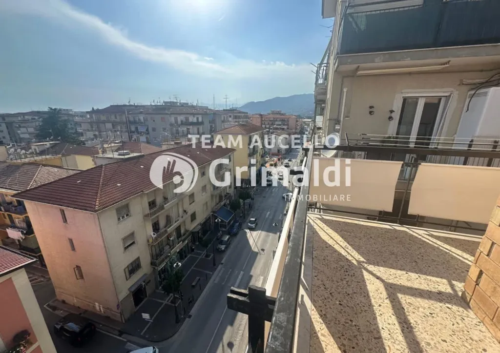 Balcon - Spacious Apartment with Triple Exposure in Pontecagnano Faiano