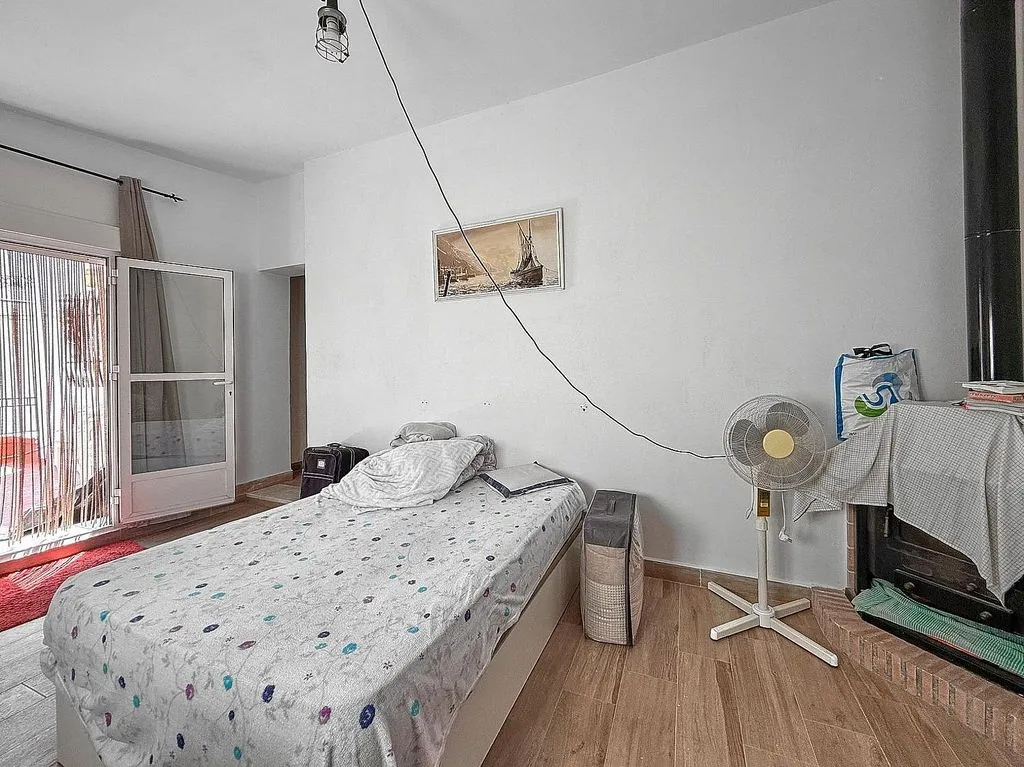 Chambres - Semi-Detached House with Terrace in Purchena