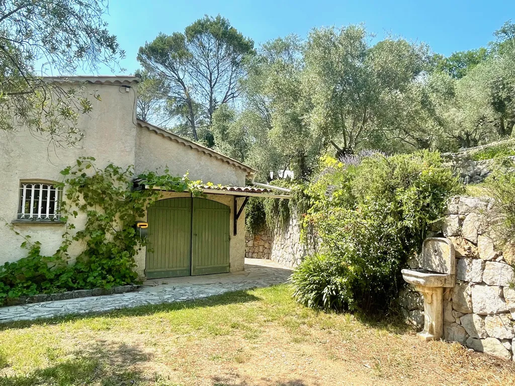 Välivaade - Charming Property with Olive Grove in Provence