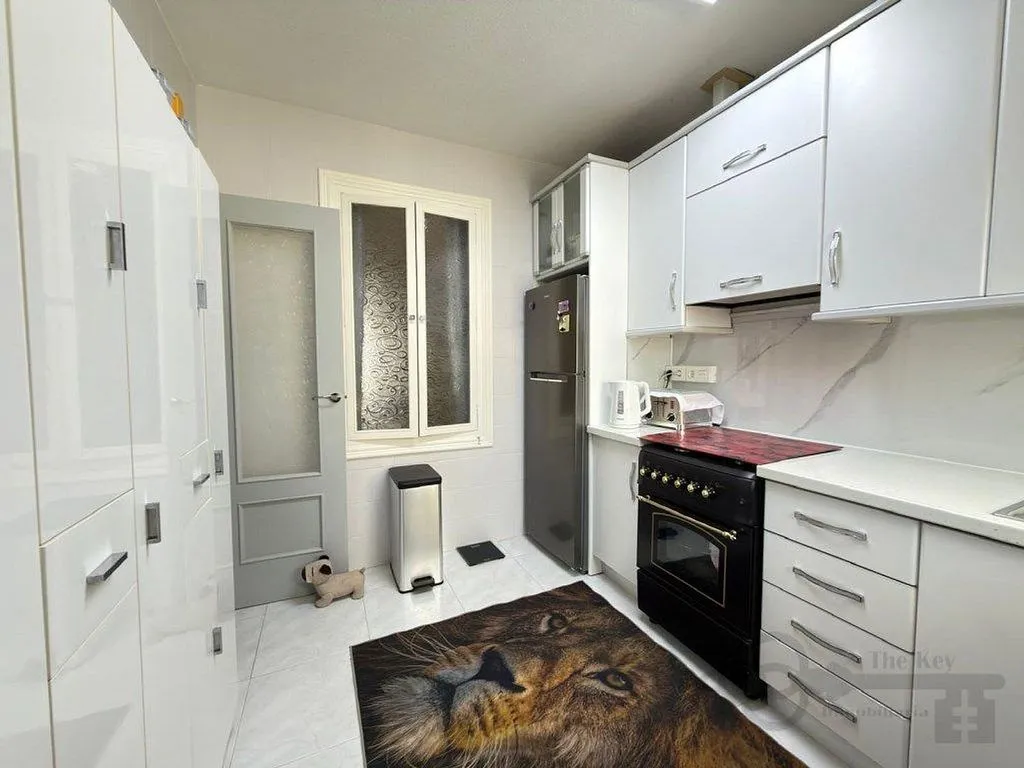 Cuisine - Duplex with Sea View in Los Urrutias