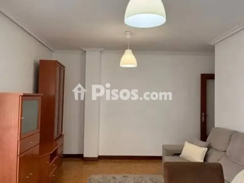 Séjour - Bright Apartment with Balcony in Logroño