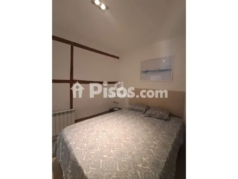 Chambres - Apartment with Balconies in Atocha, Madrid
