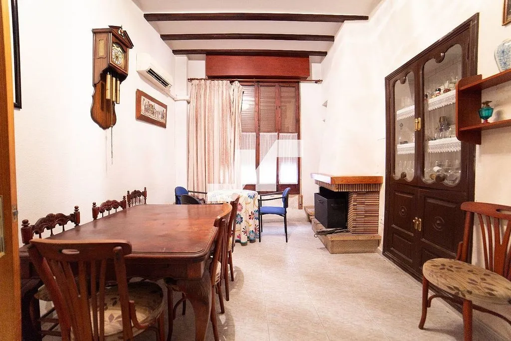 Salle à manger - Historic House with Character in Vila-real