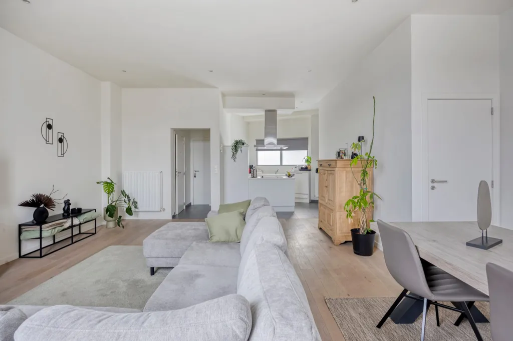 Appartement 2 chambres à Tienen